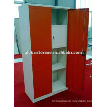 Cabinet en acier